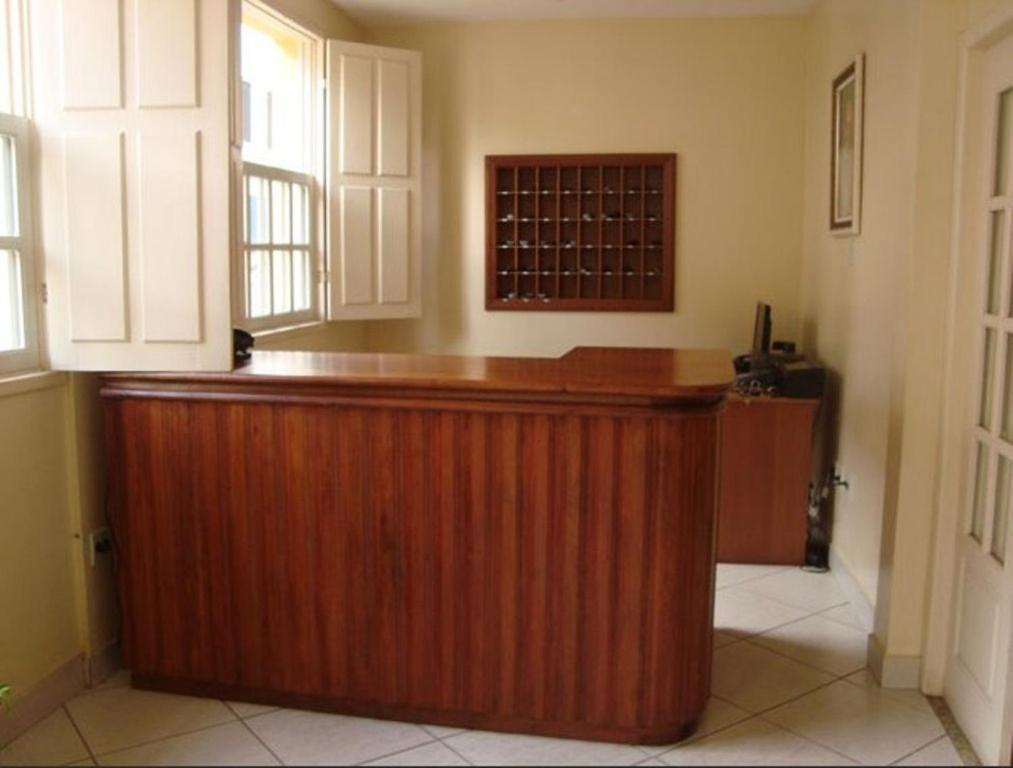 Hotel Faisca Mariana Luaran gambar