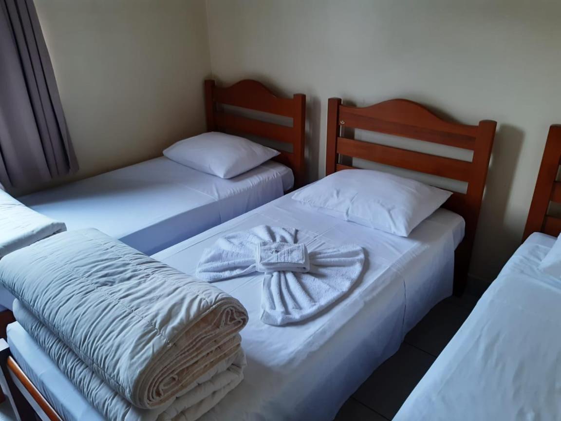 Hotel Faisca Mariana Luaran gambar
