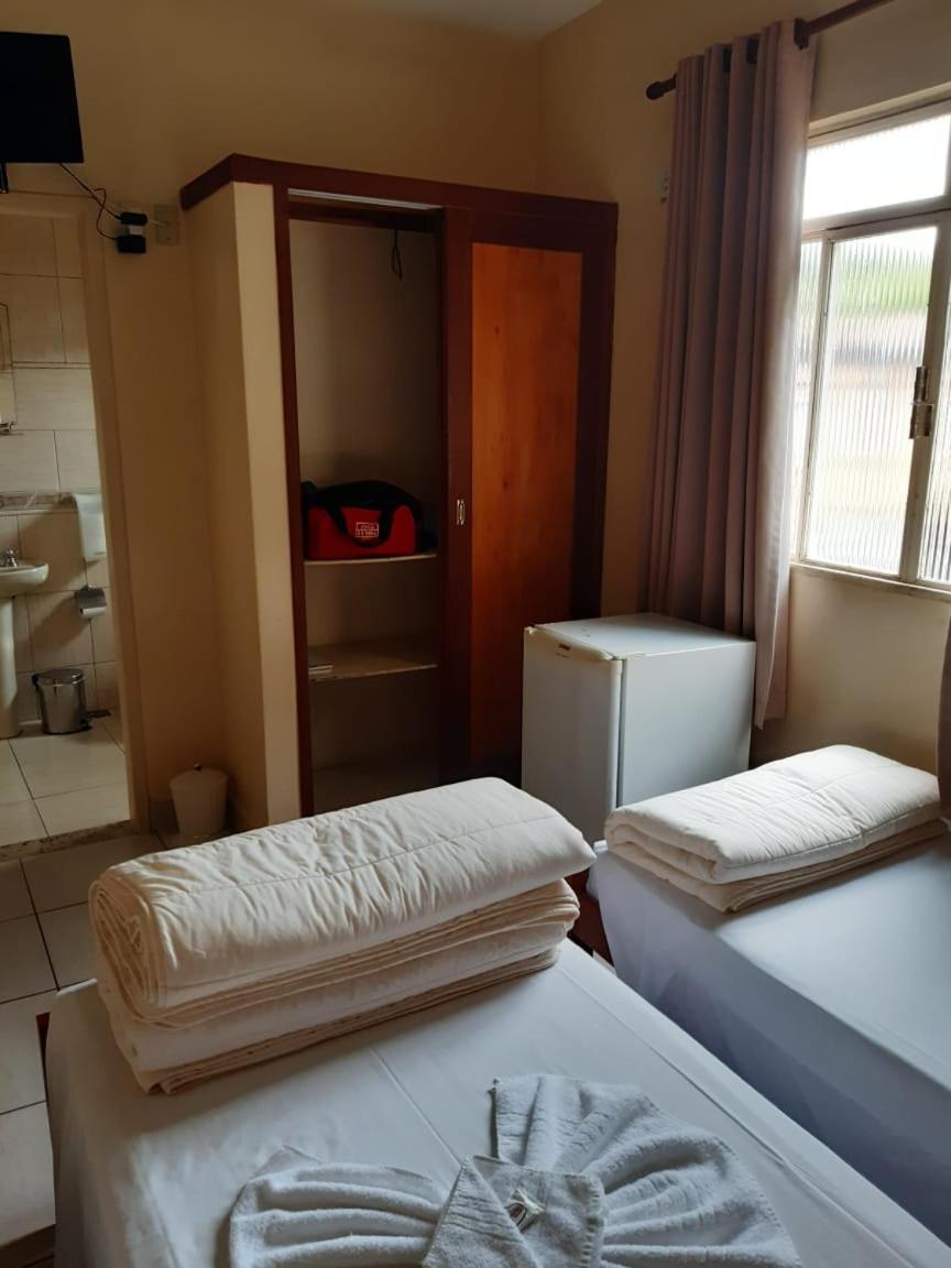 Hotel Faisca Mariana Luaran gambar
